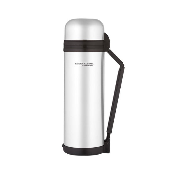 THERMOS STAINLESS STEEL FOOD & DRINK 1.8LTR FLASK