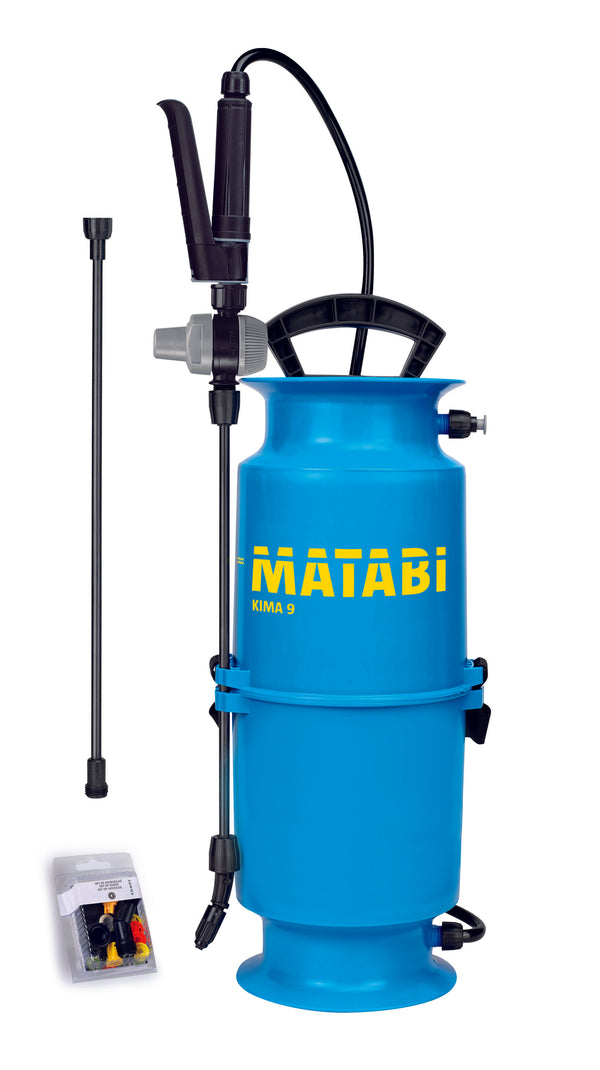 MATABI KIMA 9 COMPRESSION SPRAYER ( 6 LTR )