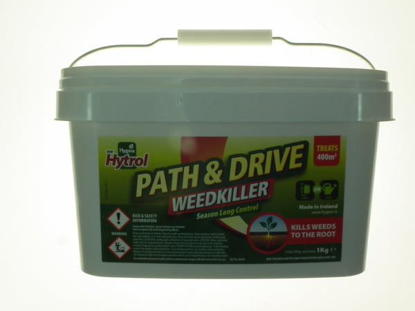 HYGEIA HYTROL PATH & DRIVE WEEDKILLER 1 KG