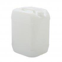 LORDOS WATER CONTAINER 20 LTR WITH CAP ( SQUARE )