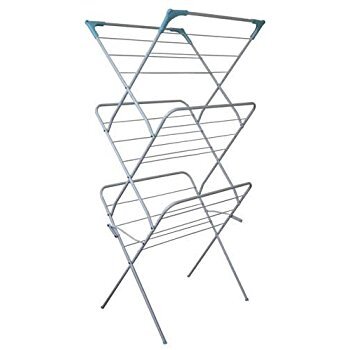 COLT 3 TIER TUBULAR CONCERTINA CLOTHES AIRER