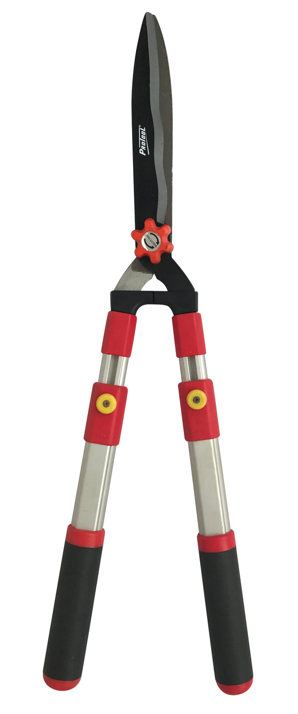 PROTOOL TELESCOPIC HEDGE SHEAR ALU HANDLE