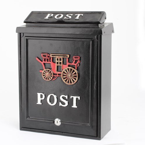 POST BOX CARRIAGE DESIGN