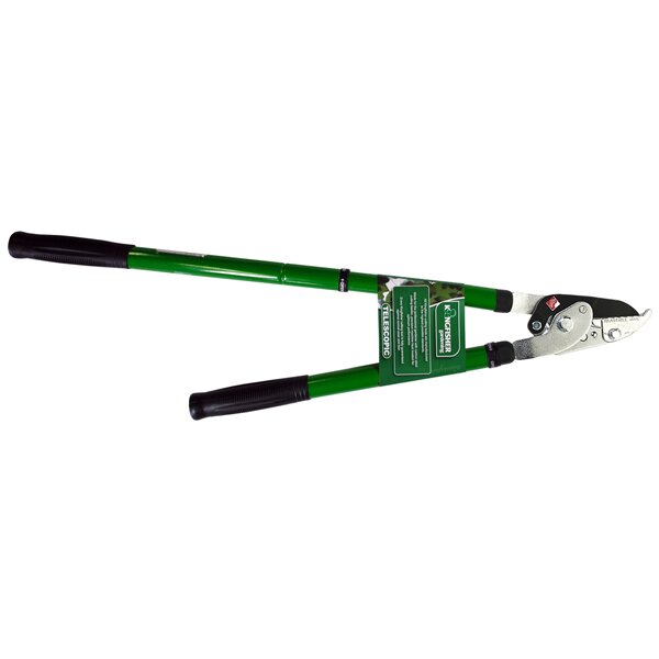 KINGFISHER ANVIL TELESCOPIC LOPPER