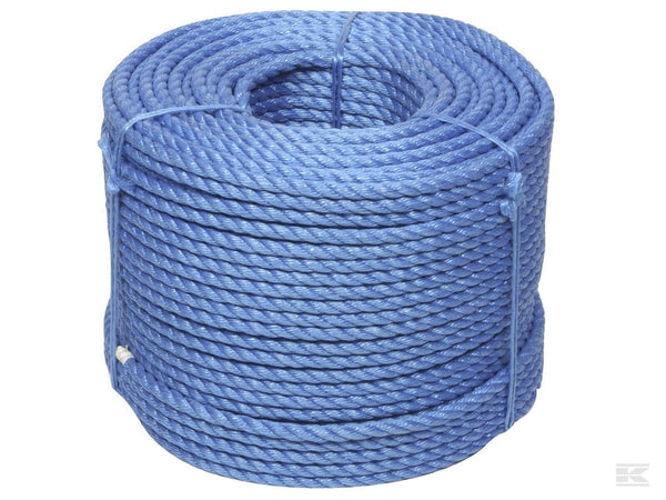 BLUE POLYROPE 14MM X 200MTR